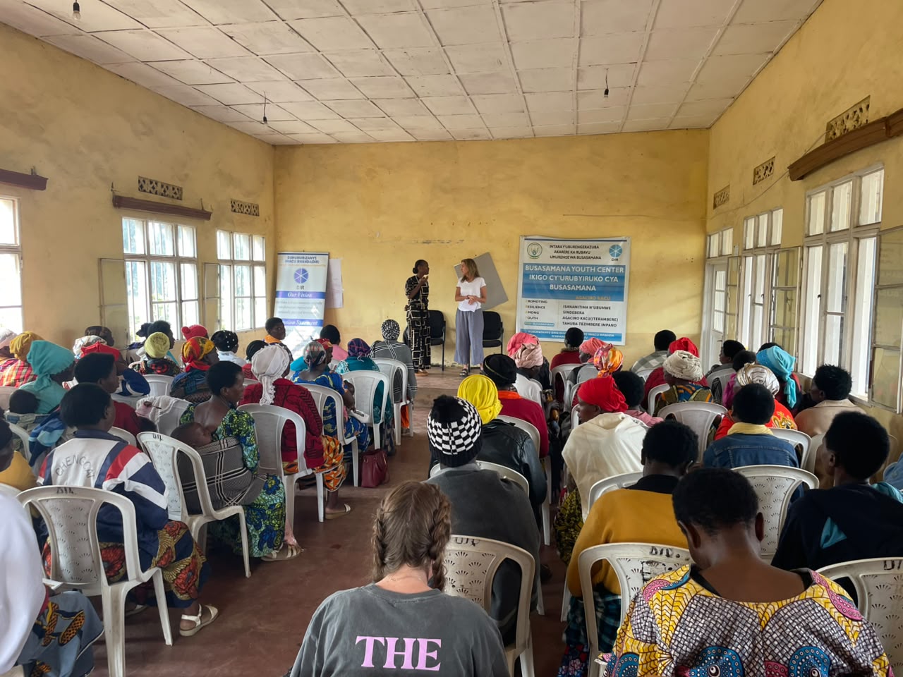 Community transformation